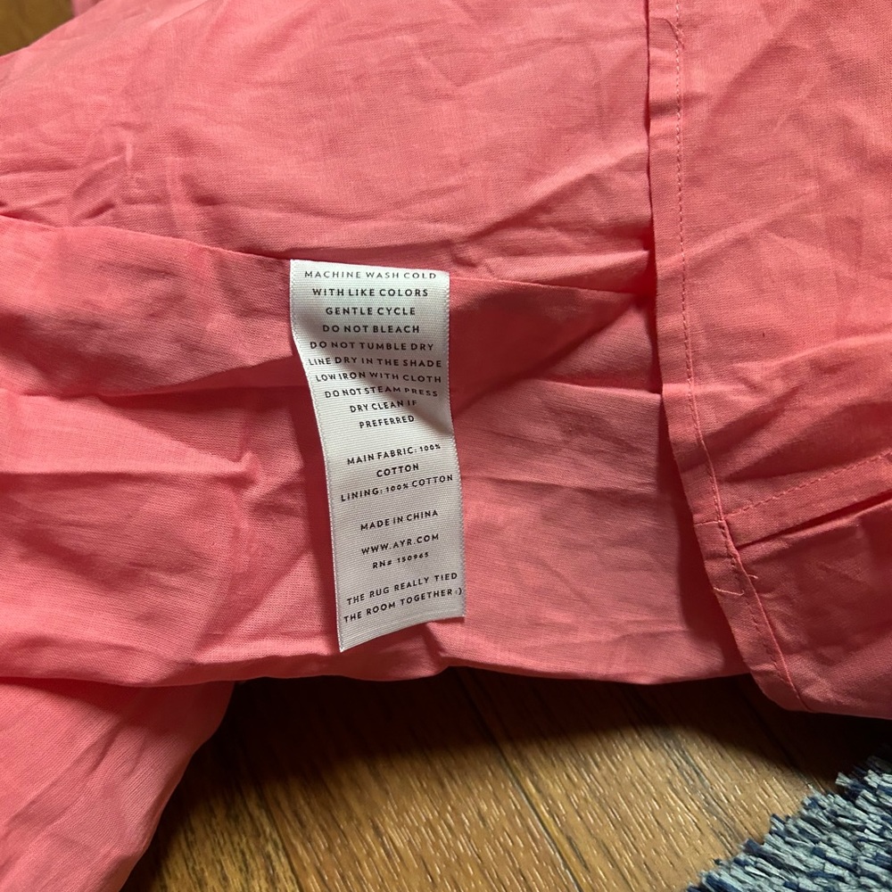AYR Dress Long - Picture 6 of 9